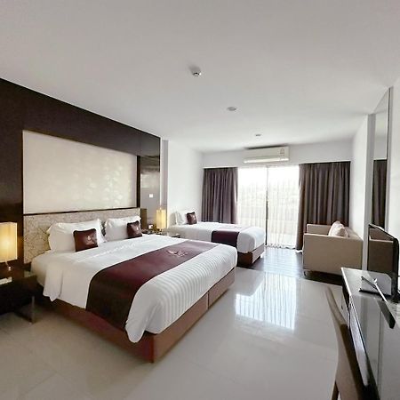 Lani Chiang Mai Hotel Zewnętrze zdjęcie