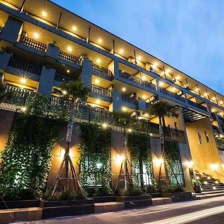 Lani Chiang Mai Hotel Zewnętrze zdjęcie