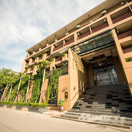 Lani Chiang Mai Hotel Zewnętrze zdjęcie