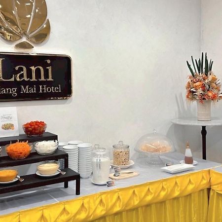 Lani Chiang Mai Hotel Zewnętrze zdjęcie