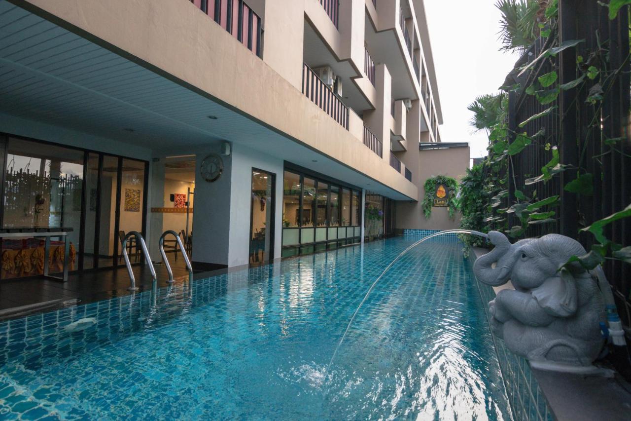 Lani Chiang Mai Hotel Zewnętrze zdjęcie