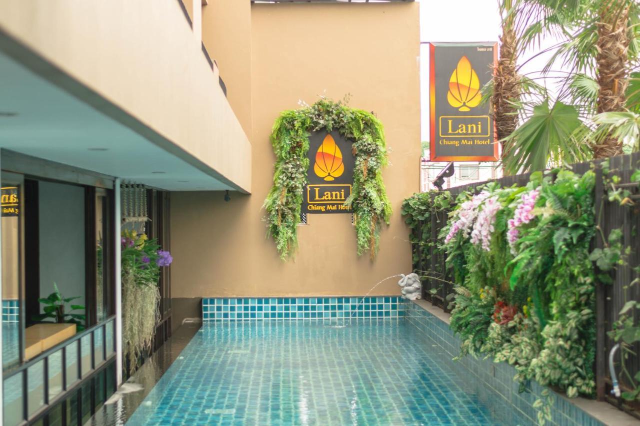 Lani Chiang Mai Hotel Zewnętrze zdjęcie