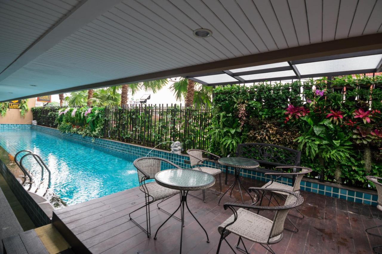 Lani Chiang Mai Hotel Zewnętrze zdjęcie