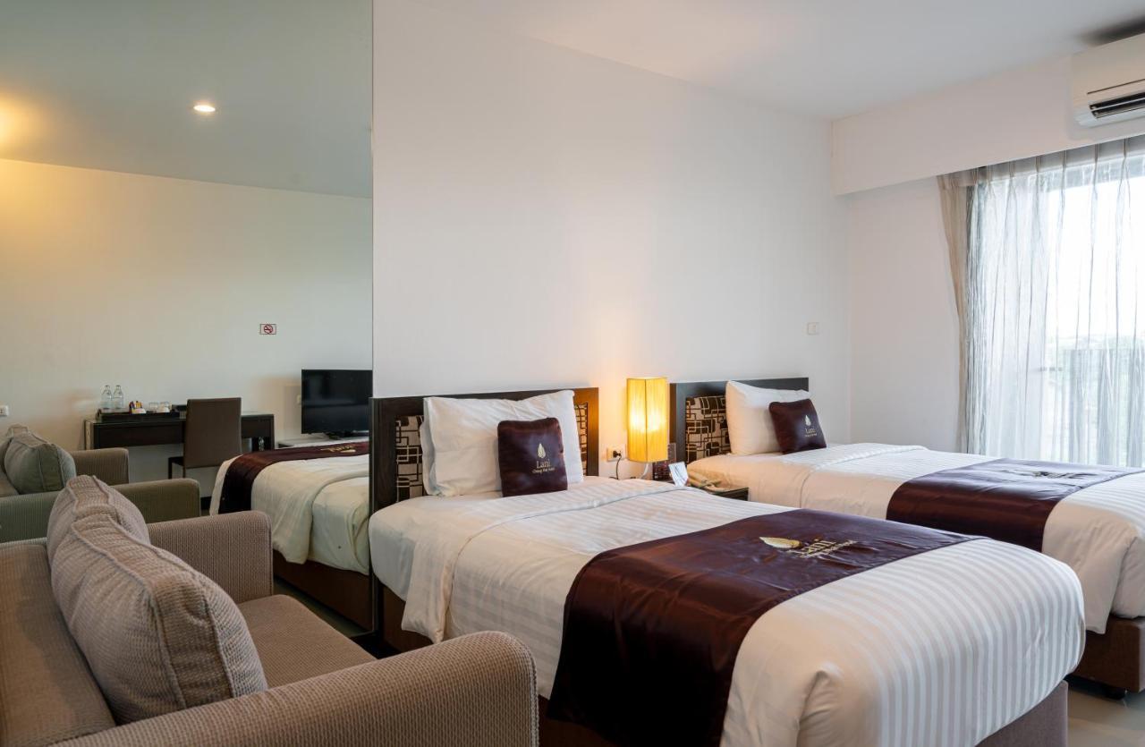 Lani Chiang Mai Hotel Zewnętrze zdjęcie
