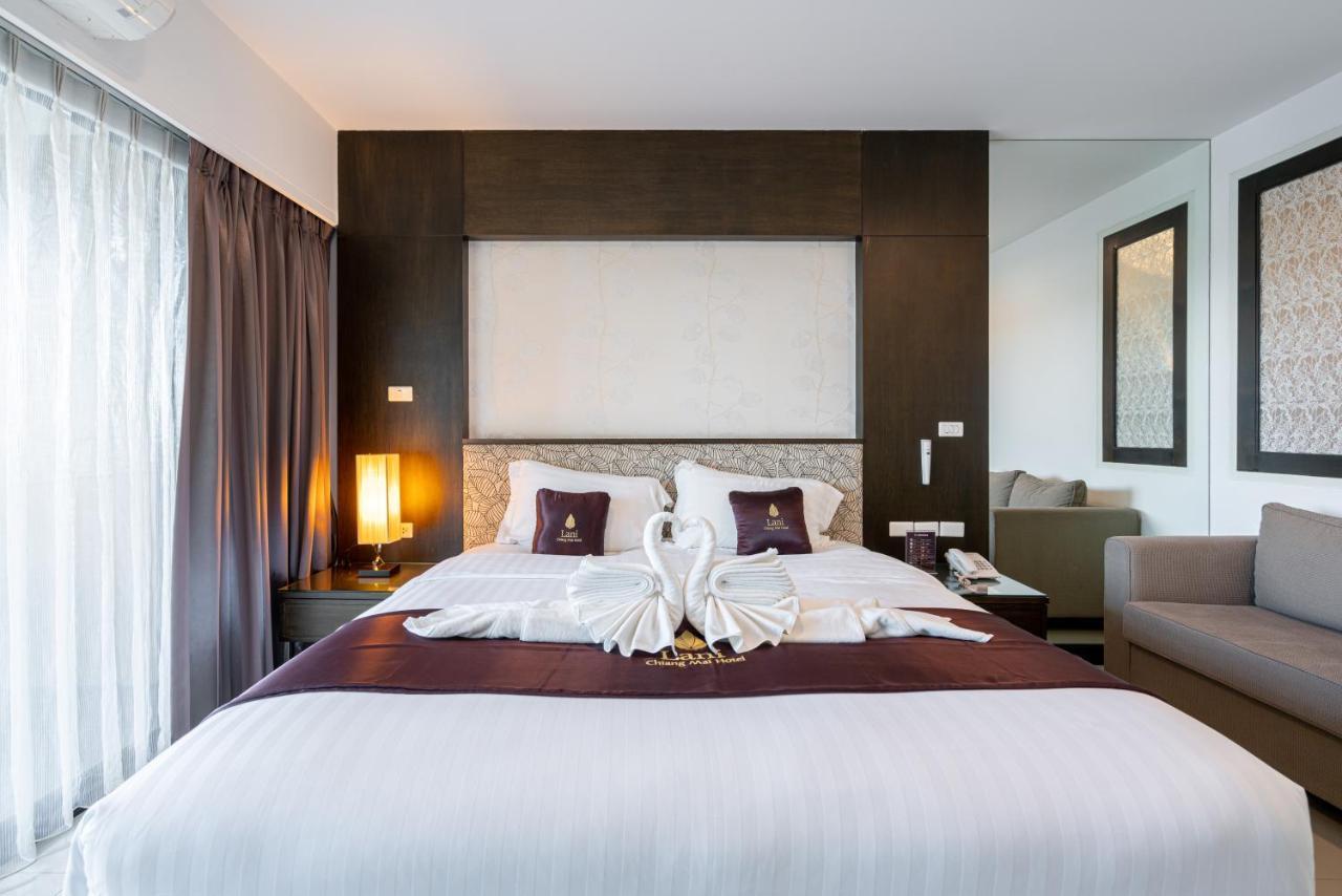 Lani Chiang Mai Hotel Zewnętrze zdjęcie