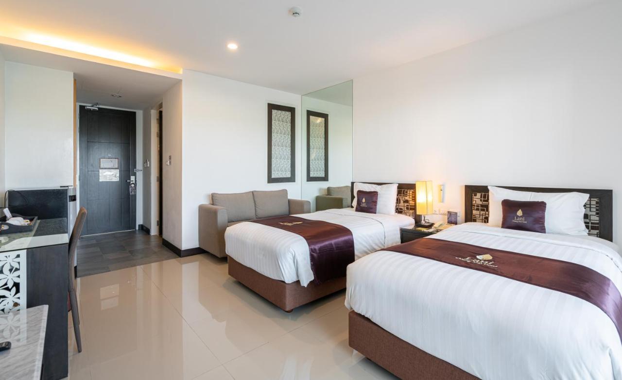 Lani Chiang Mai Hotel Zewnętrze zdjęcie