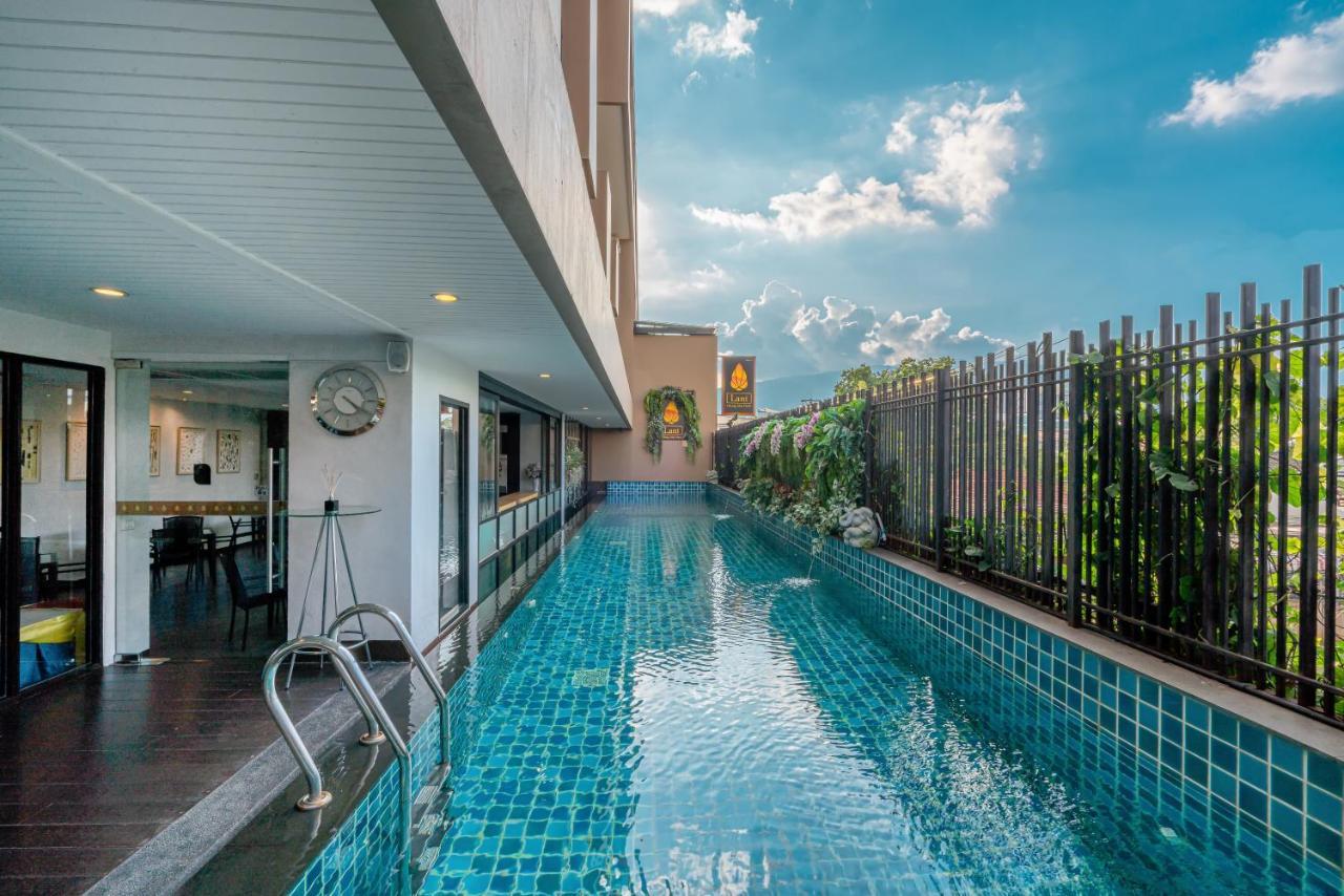 Lani Chiang Mai Hotel Zewnętrze zdjęcie