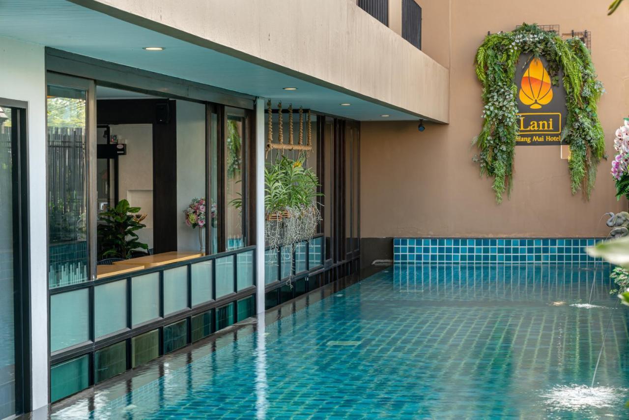 Lani Chiang Mai Hotel Zewnętrze zdjęcie