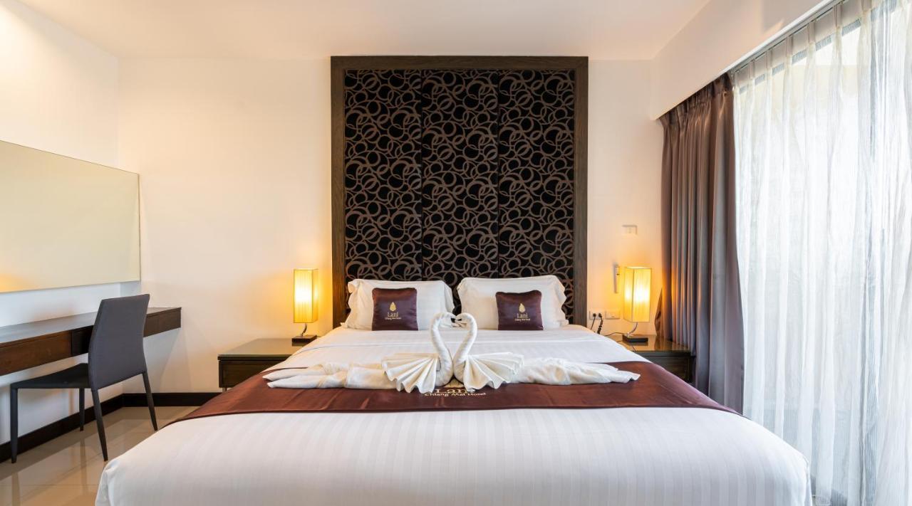 Lani Chiang Mai Hotel Zewnętrze zdjęcie