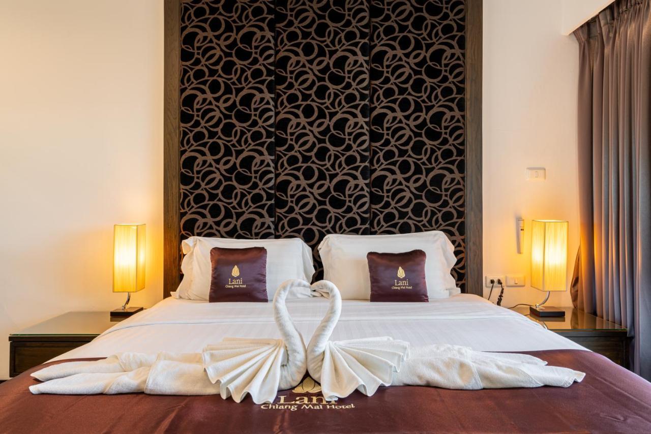 Lani Chiang Mai Hotel Zewnętrze zdjęcie