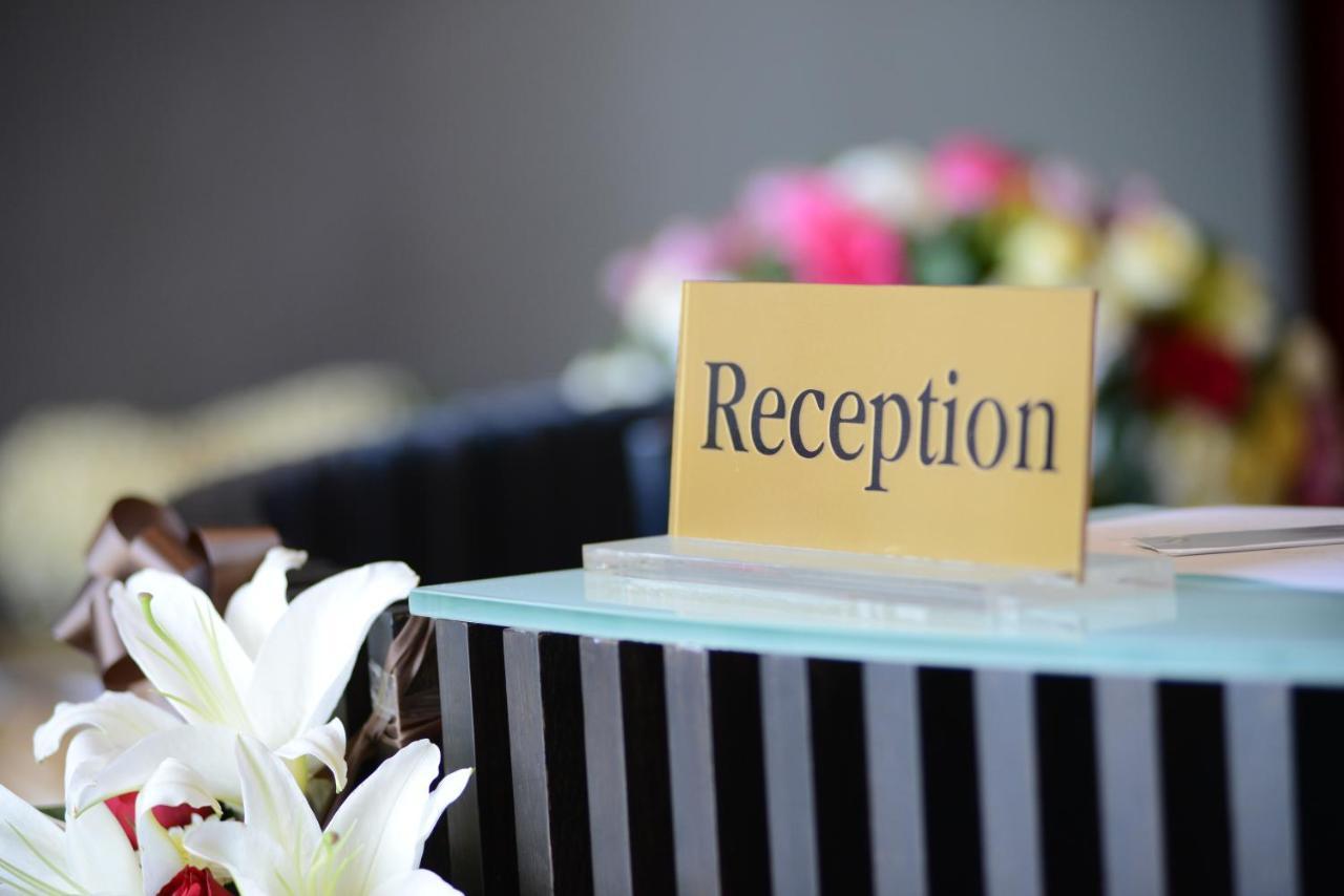 Lani Chiang Mai Hotel Zewnętrze zdjęcie