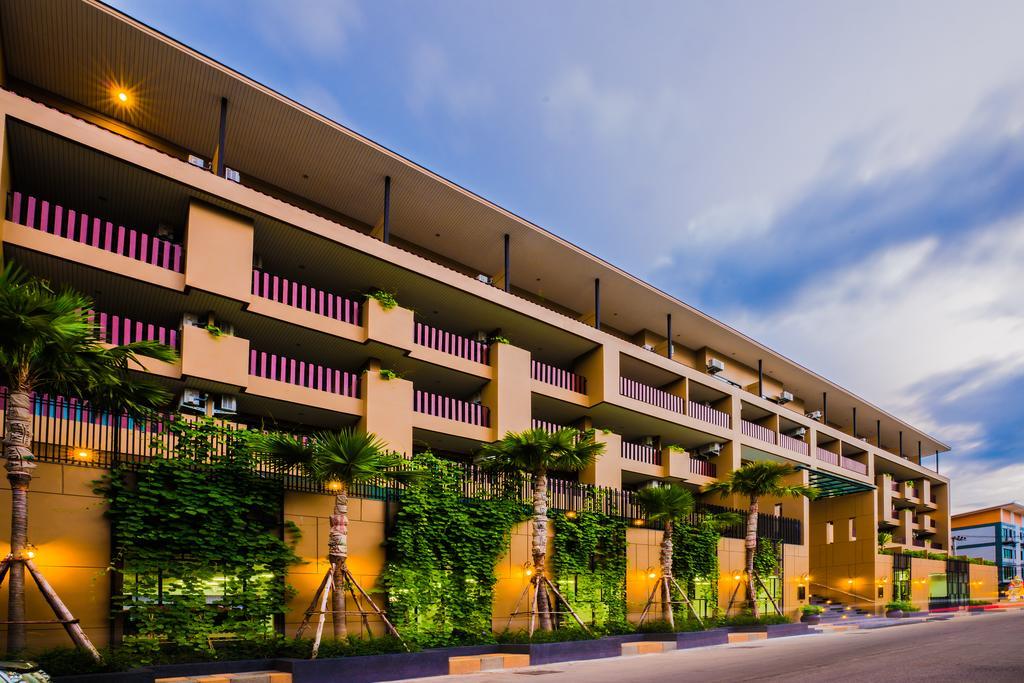 Lani Chiang Mai Hotel Zewnętrze zdjęcie