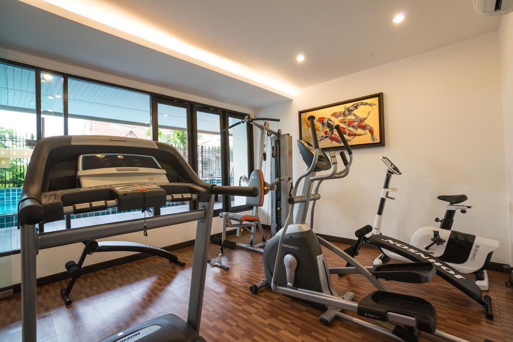 Lani Chiang Mai Hotel Zewnętrze zdjęcie
