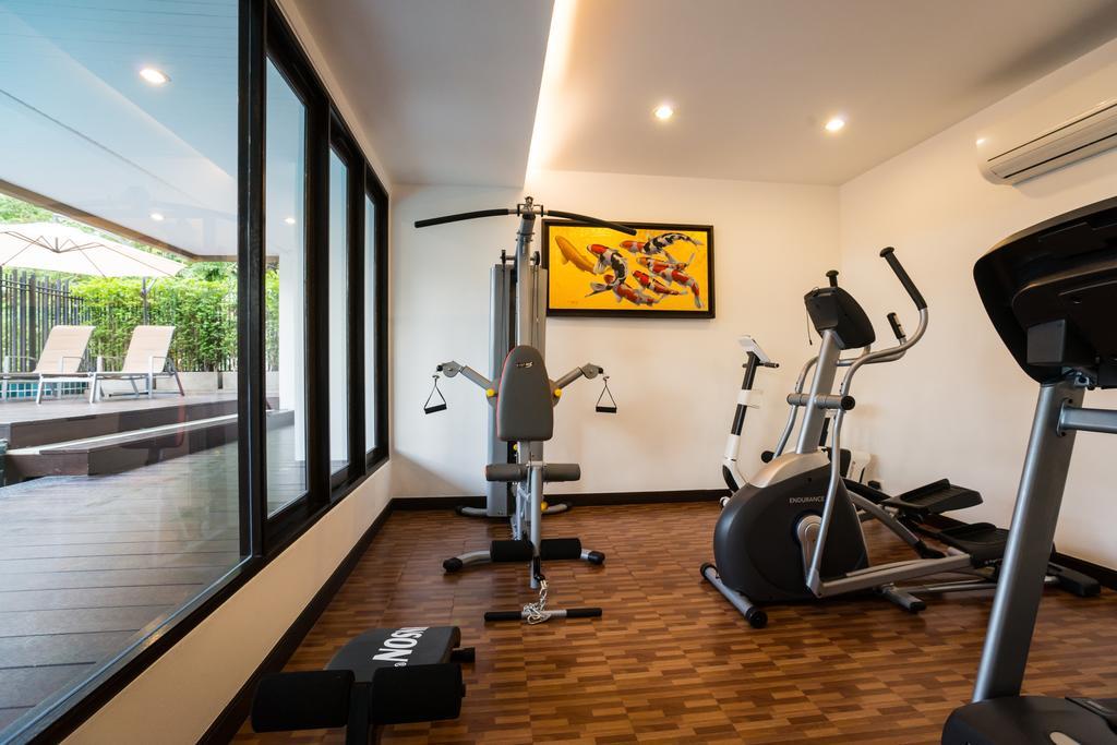 Lani Chiang Mai Hotel Zewnętrze zdjęcie