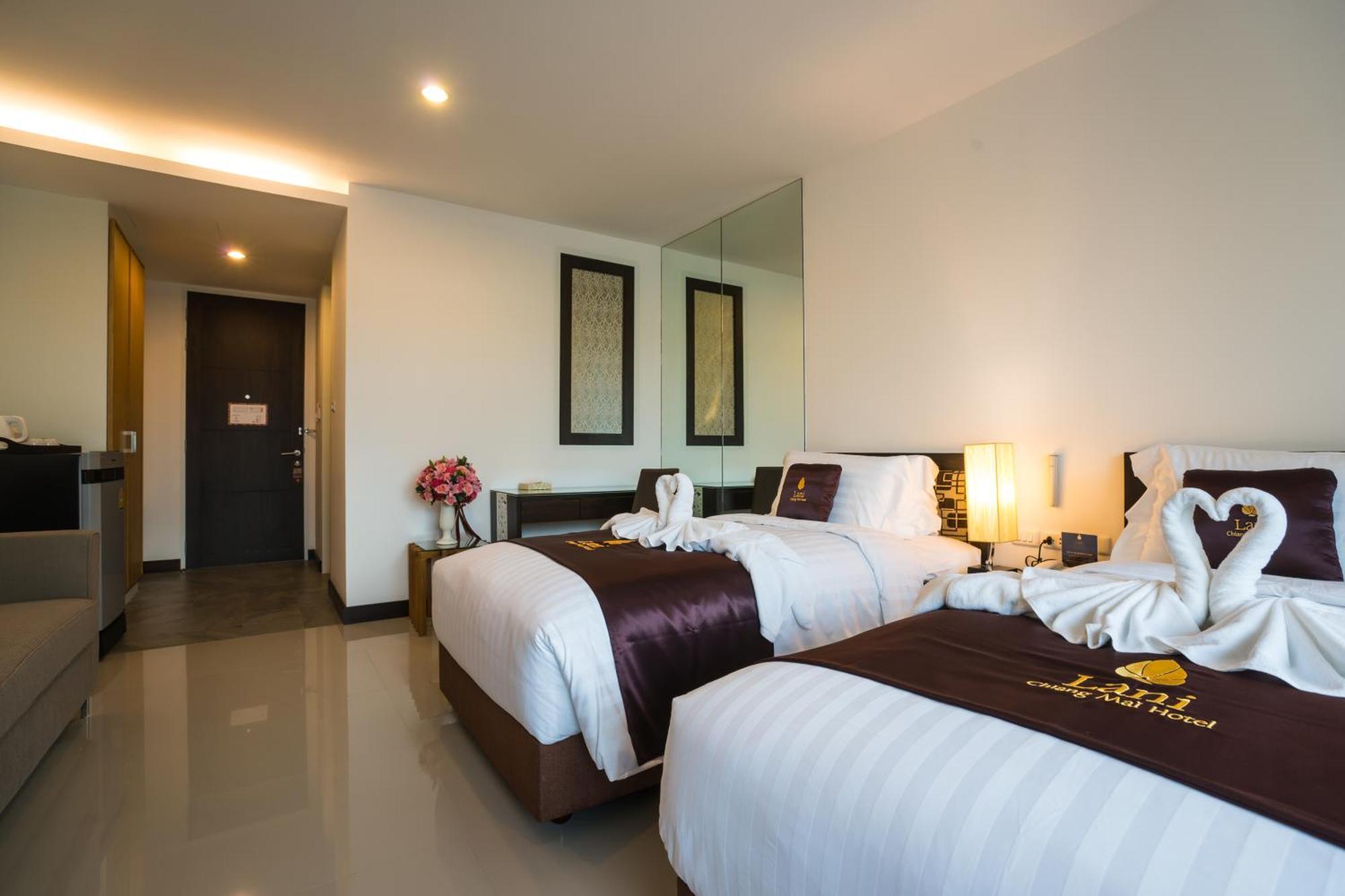 Lani Chiang Mai Hotel Pokój zdjęcie