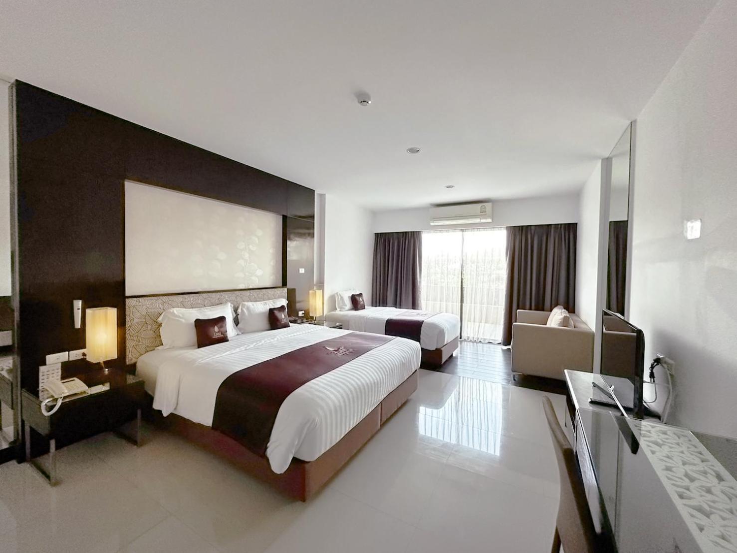 Lani Chiang Mai Hotel Zewnętrze zdjęcie