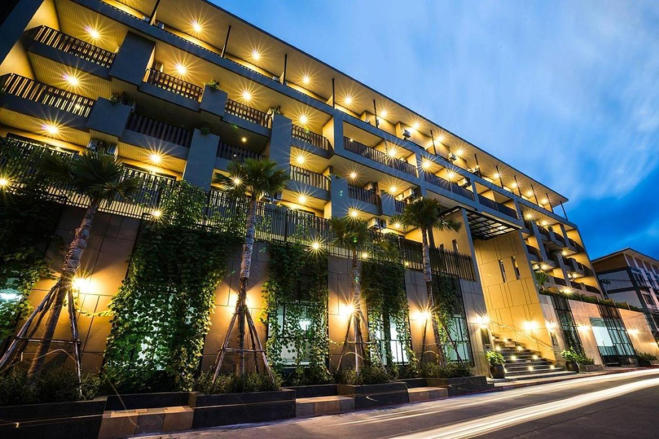 Lani Chiang Mai Hotel Zewnętrze zdjęcie