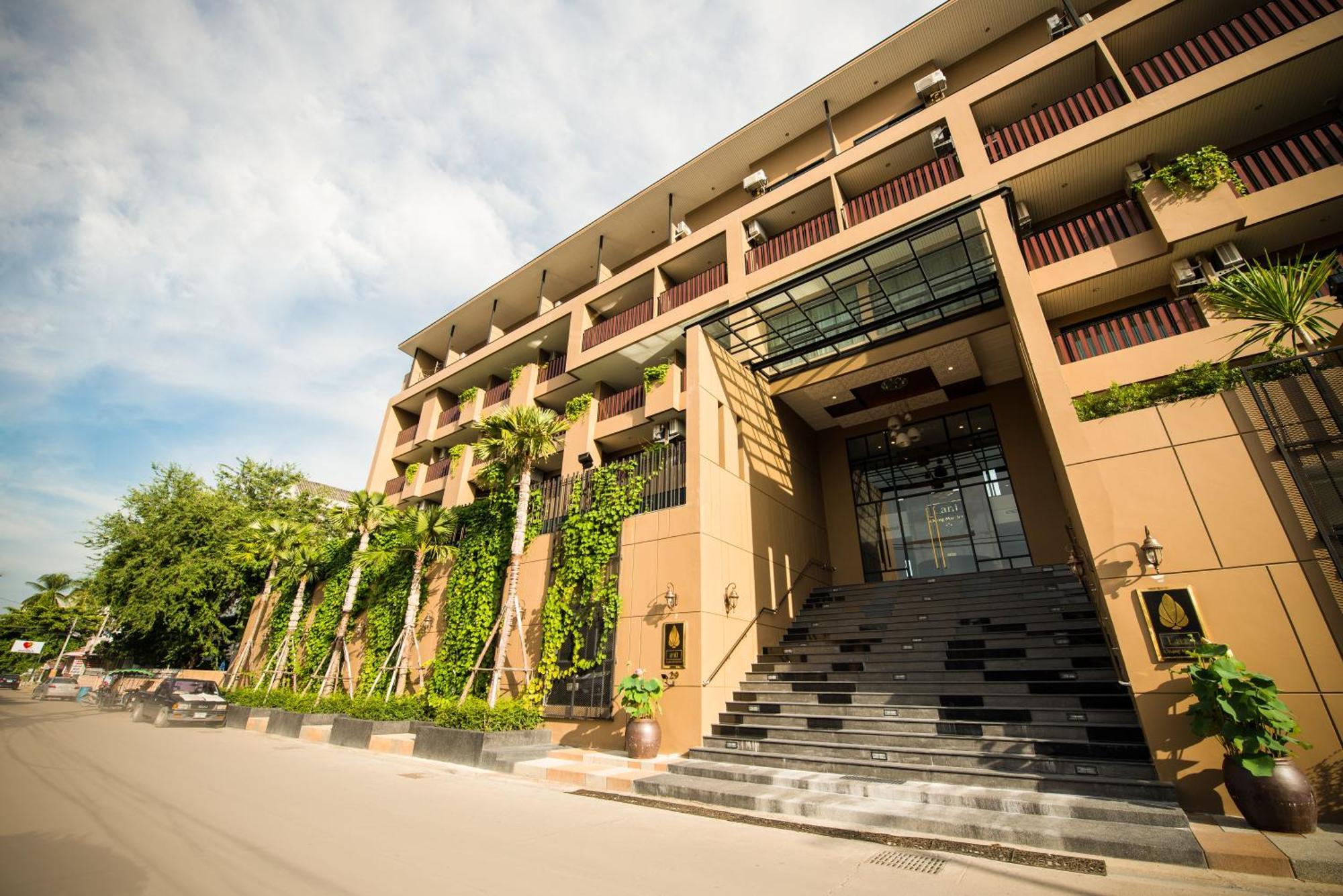Lani Chiang Mai Hotel Zewnętrze zdjęcie