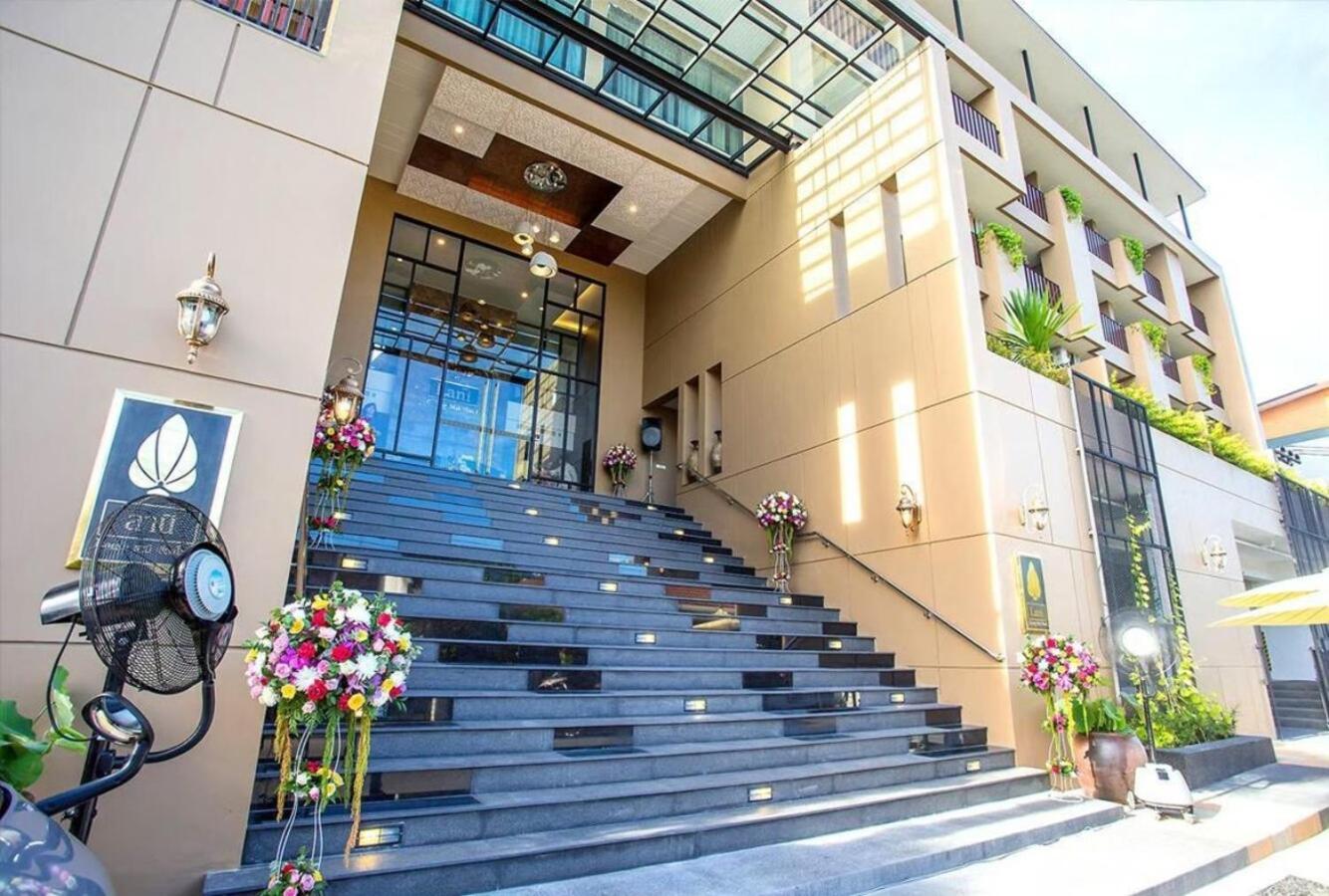 Lani Chiang Mai Hotel Zewnętrze zdjęcie