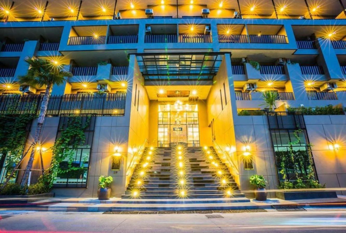 Lani Chiang Mai Hotel Zewnętrze zdjęcie