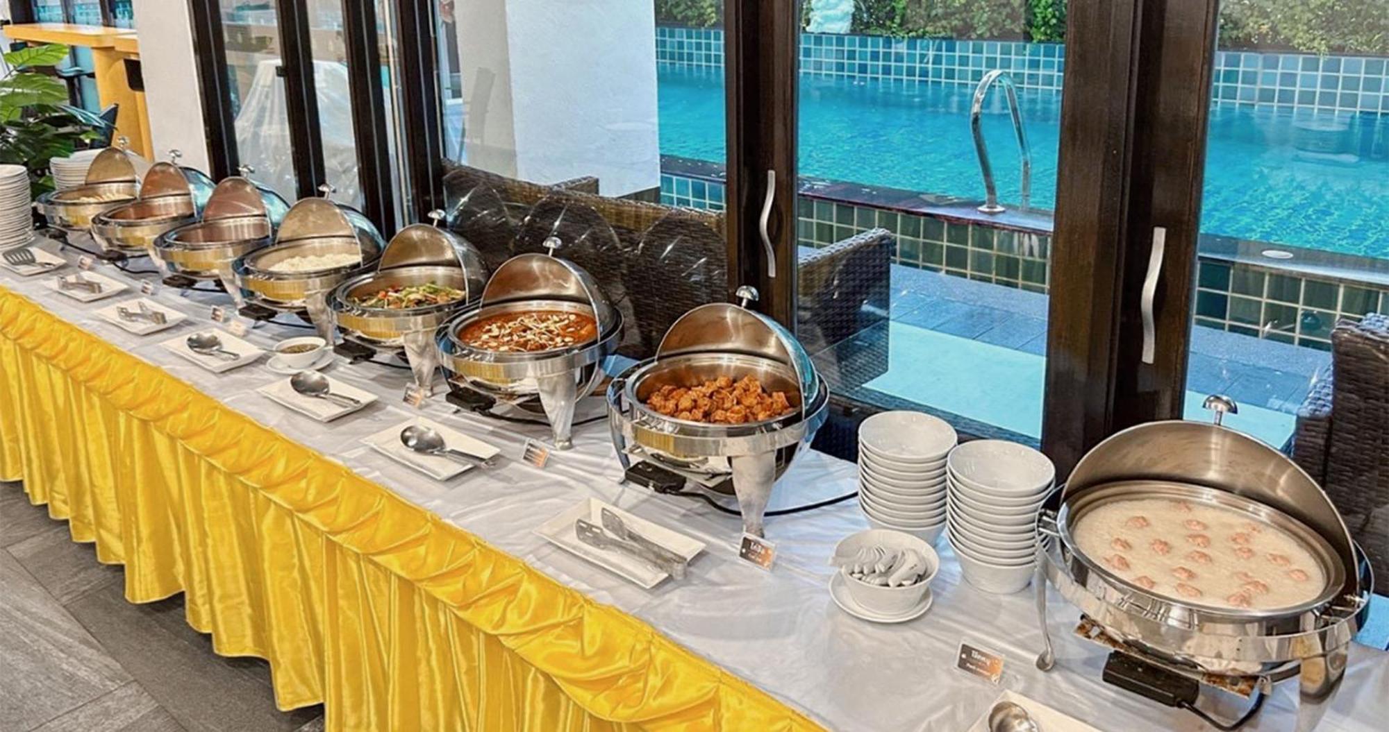 Lani Chiang Mai Hotel Zewnętrze zdjęcie