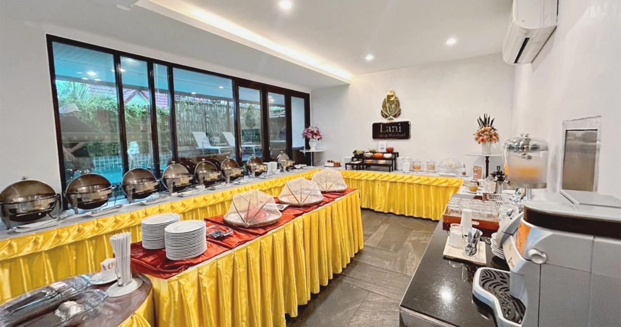 Lani Chiang Mai Hotel Zewnętrze zdjęcie