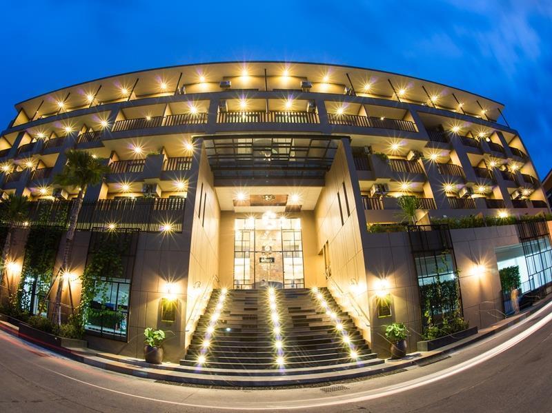 Lani Chiang Mai Hotel Zewnętrze zdjęcie
