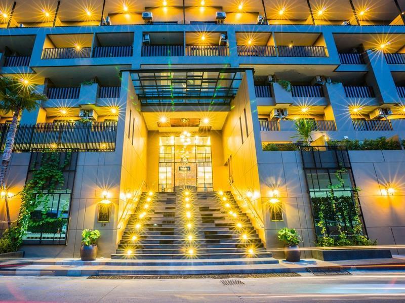 Lani Chiang Mai Hotel Zewnętrze zdjęcie