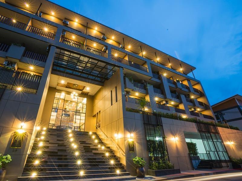 Lani Chiang Mai Hotel Zewnętrze zdjęcie