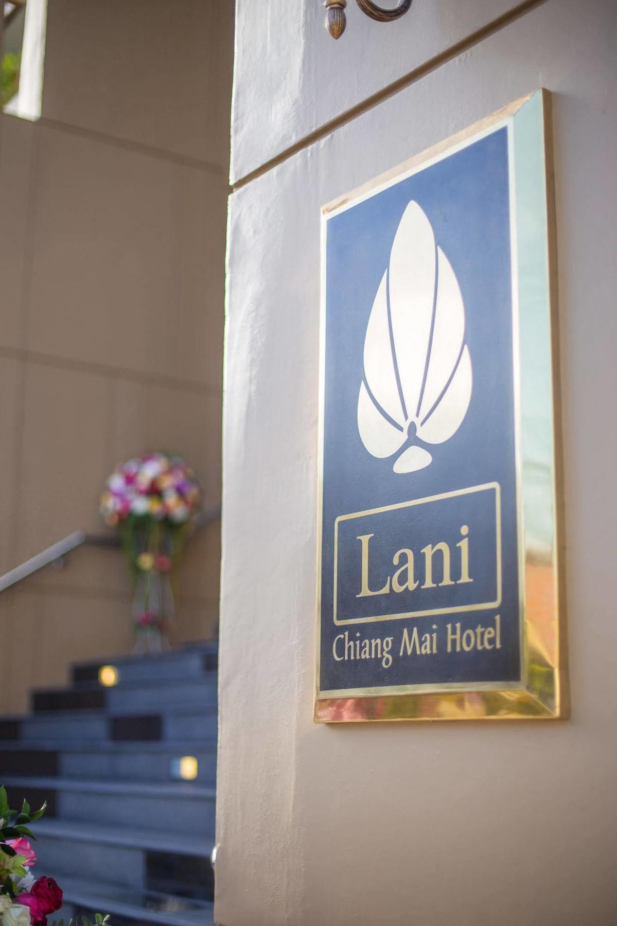 Lani Chiang Mai Hotel Zewnętrze zdjęcie