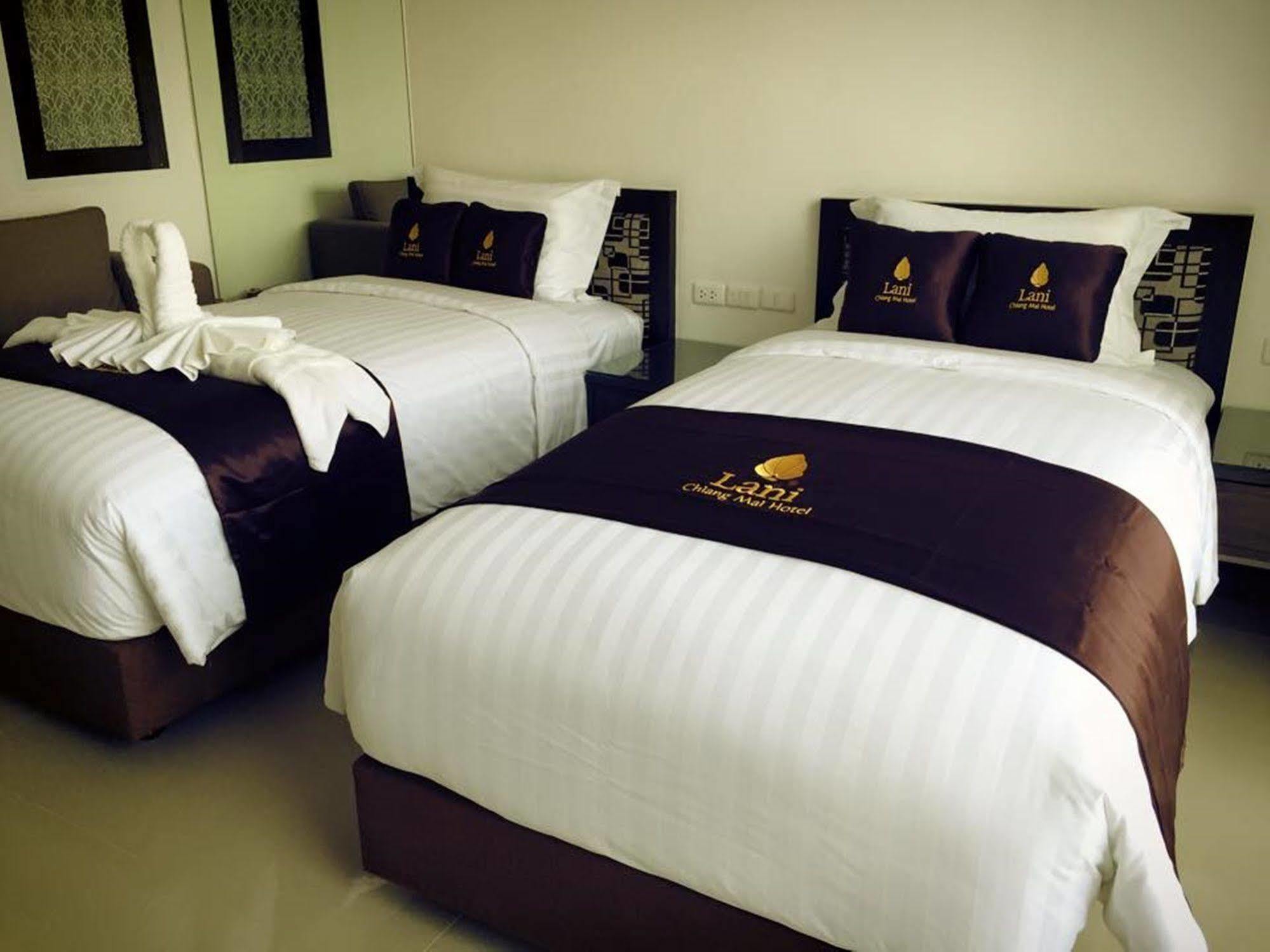 Lani Chiang Mai Hotel Zewnętrze zdjęcie