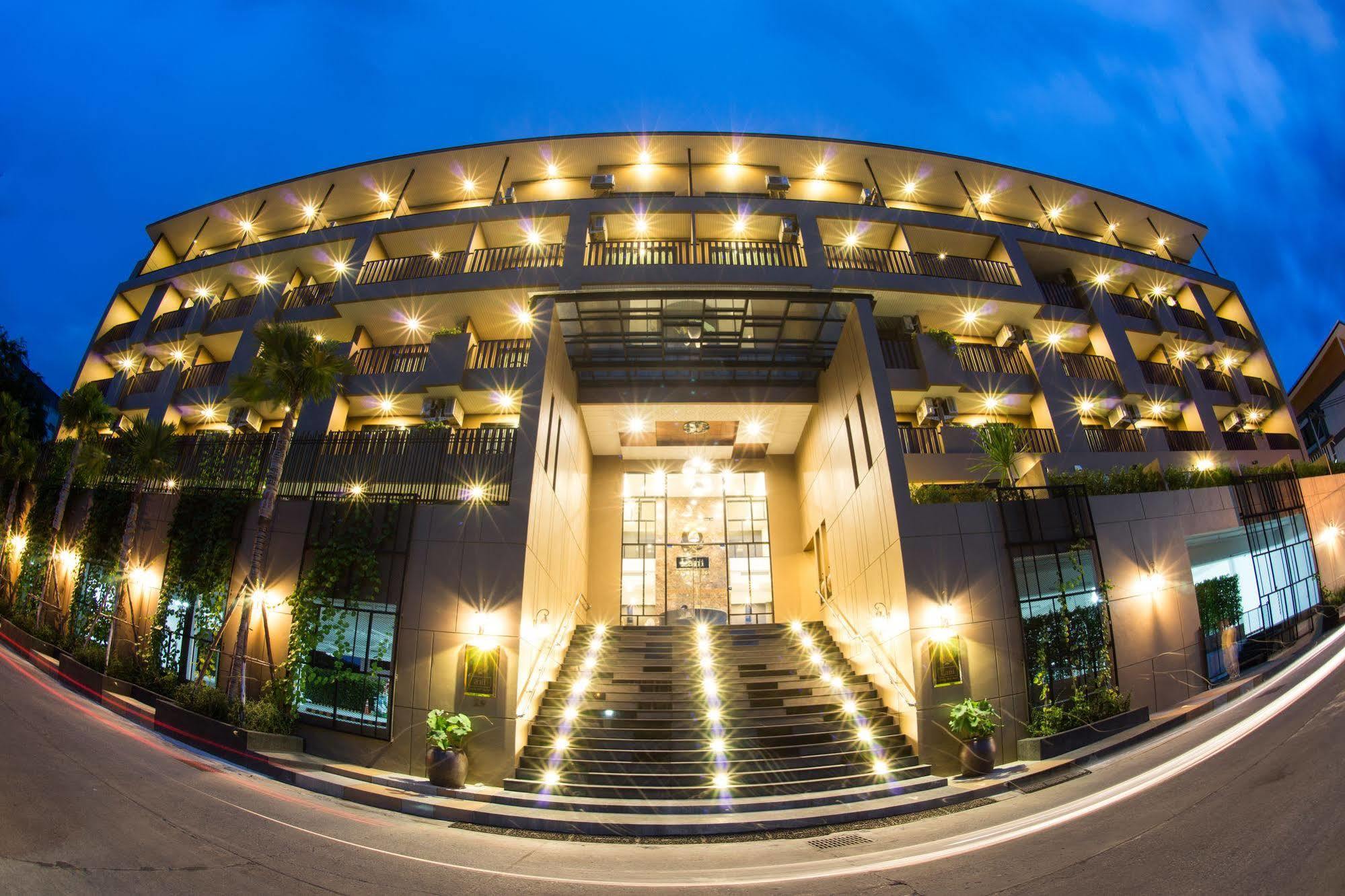 Lani Chiang Mai Hotel Zewnętrze zdjęcie