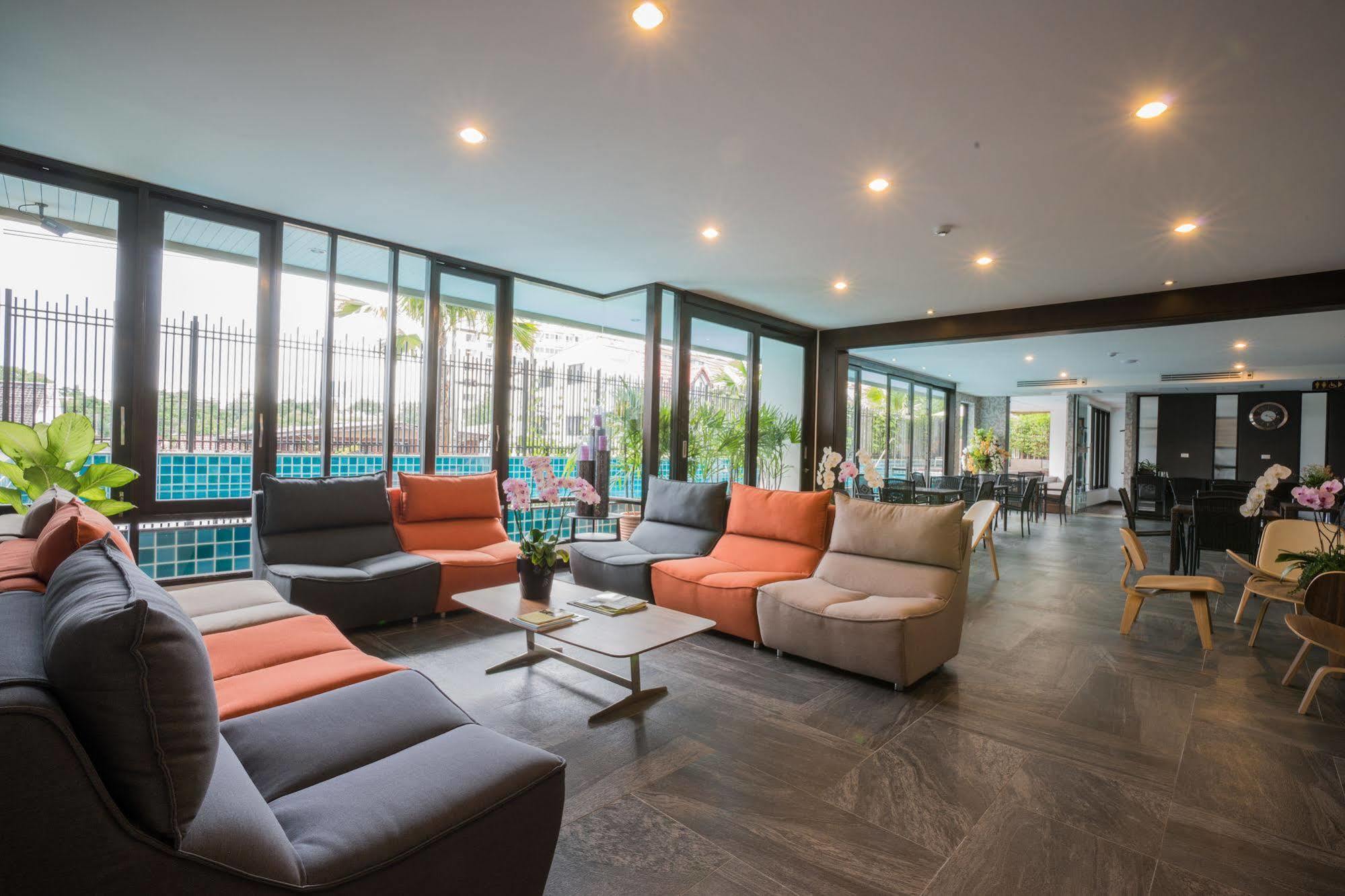 Lani Chiang Mai Hotel Zewnętrze zdjęcie