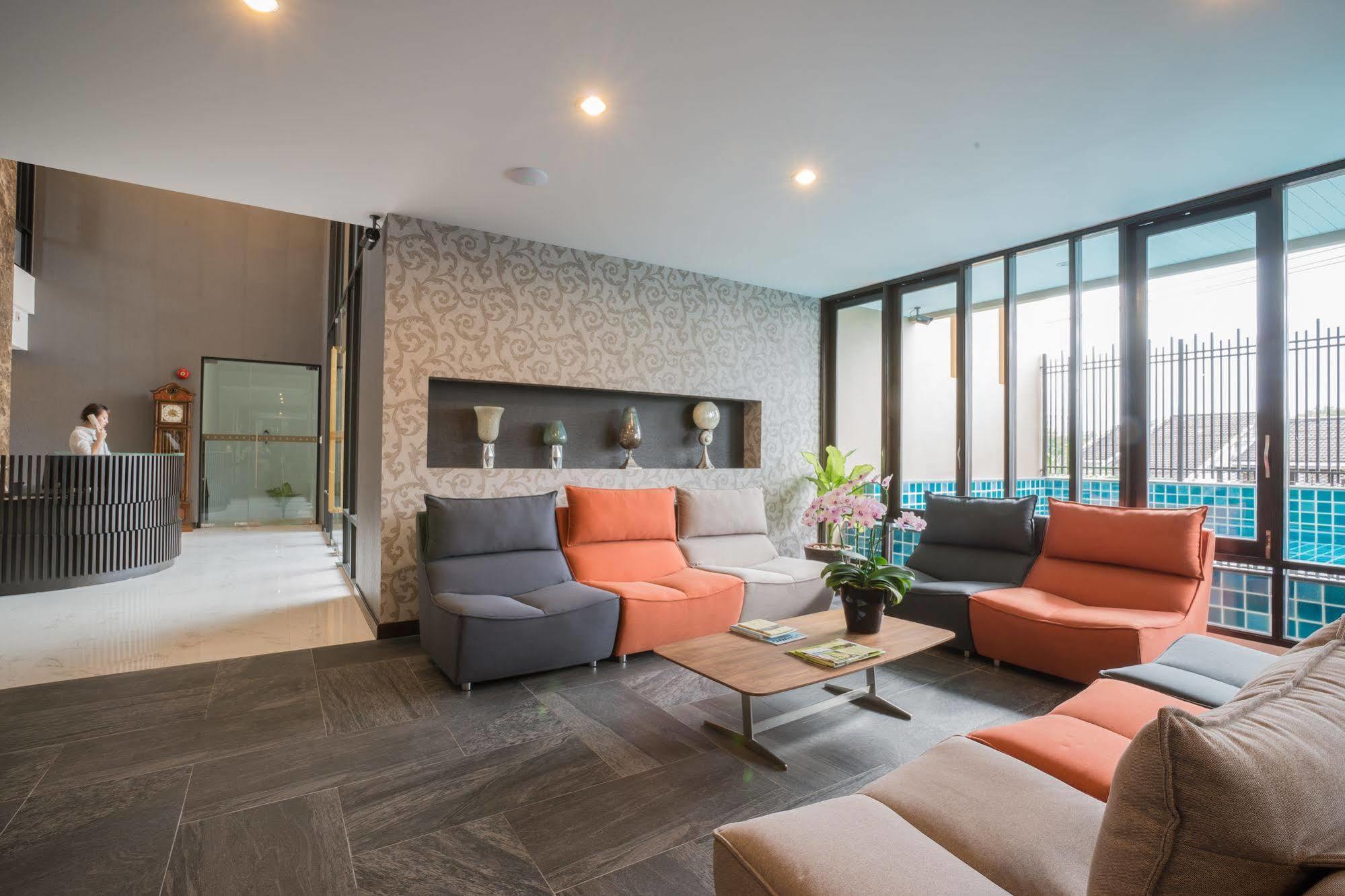 Lani Chiang Mai Hotel Zewnętrze zdjęcie