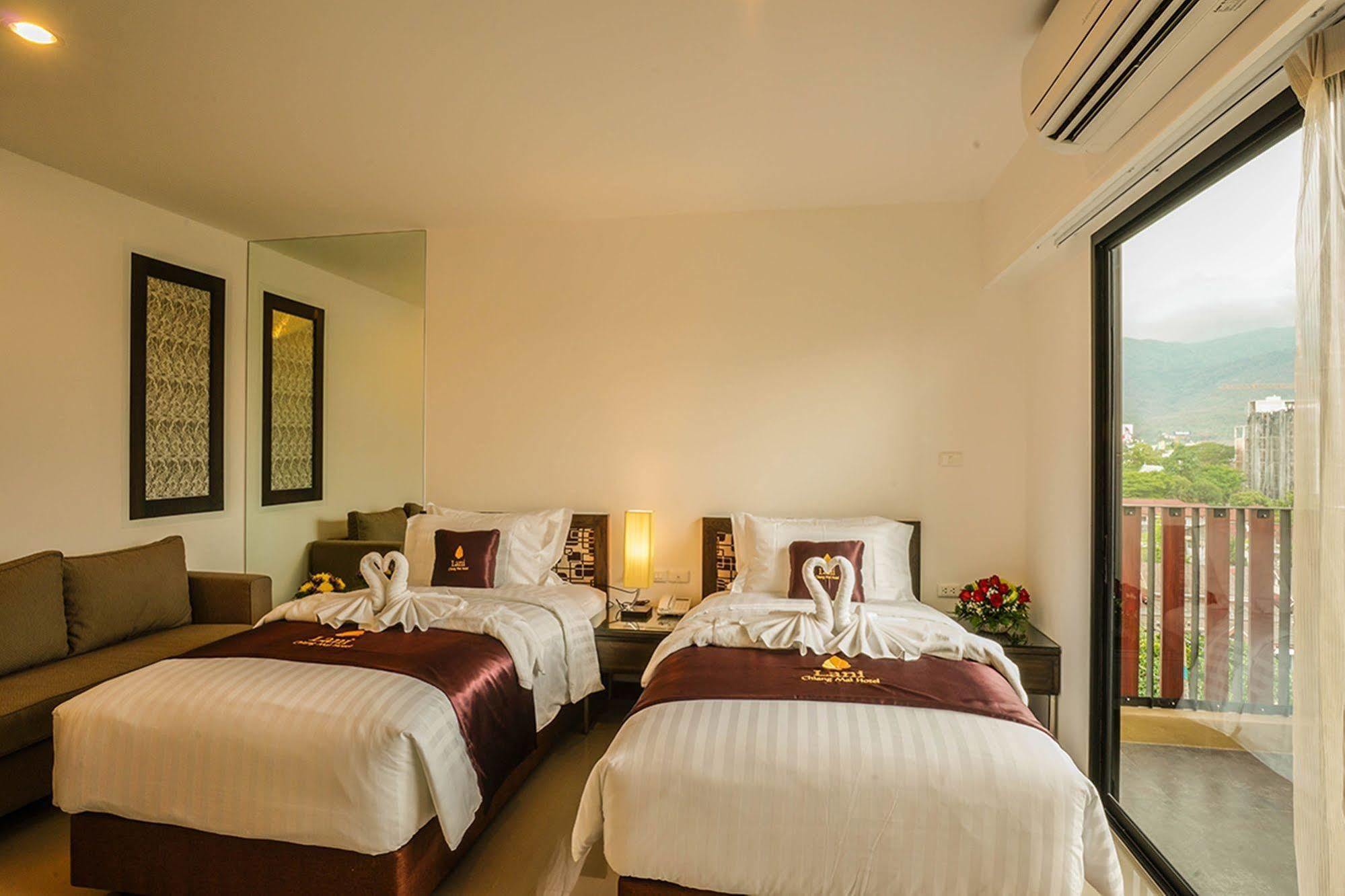 Lani Chiang Mai Hotel Zewnętrze zdjęcie